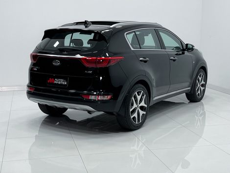 Kia Motors Sportage EX 2.0 16V/ 2.0 16V Flex Aut.