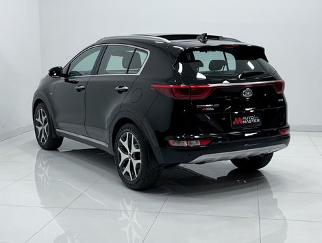 Kia Motors Sportage EX 2.0 16V/ 2.0 16V Flex Aut.