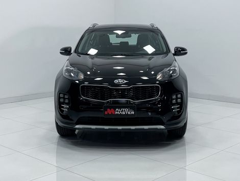 Kia Motors Sportage EX 2.0 16V/ 2.0 16V Flex Aut.