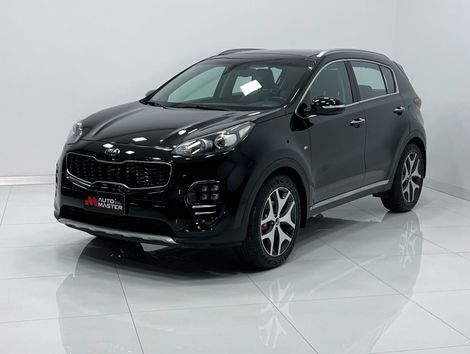 Kia Motors Sportage EX 2.0 16V/ 2.0 16V Flex Aut.