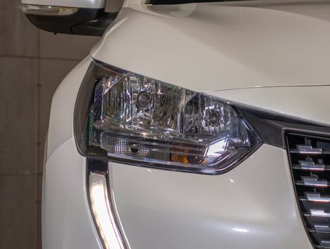 Peugeot 208 Allure 1.6 Flex 16V 5p Aut.
