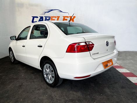 VolksWagen VOYAGE 1.0 Flex 12V 4p