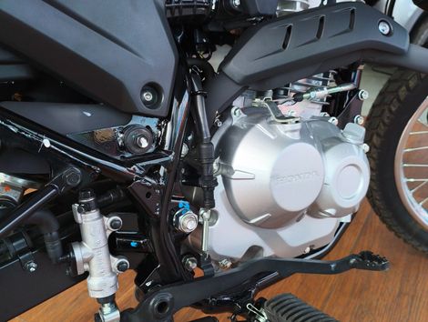 HONDA NXR 160 BROS FLEX