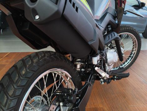 HONDA NXR 160 BROS FLEX