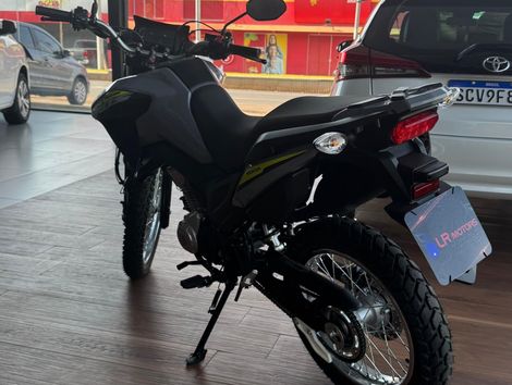HONDA NXR 160 BROS FLEX