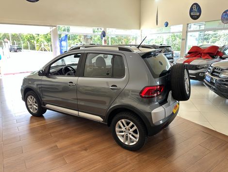 VolksWagen CROSSFOX  1.6 T. Flex 16V 5p