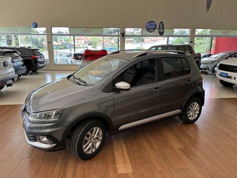 VolksWagen CROSSFOX  1.6 T. Flex 16V 5p