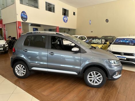 VolksWagen CROSSFOX  1.6 T. Flex 16V 5p