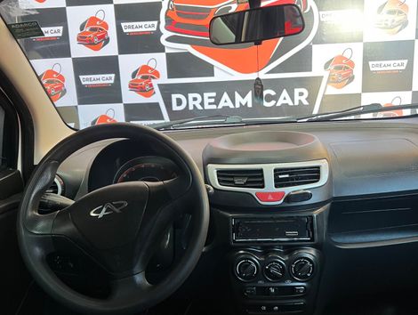 CHERY QQ 1.0  ACT FL 12V/1.0 12V Flex  5p