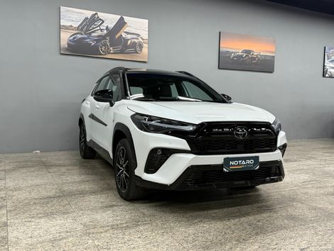 Toyota Corolla Cross GR-S 2.0 16V Flex Aut.