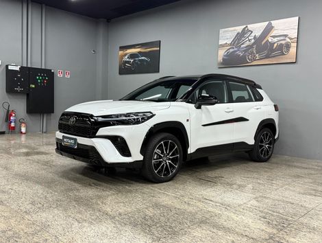 Toyota Corolla Cross GR-S 2.0 16V Flex Aut.