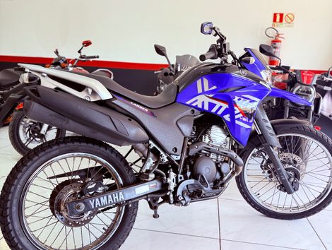 YAMAHA XTZ 250 LANDER 249cc/LANDER BLUEFLEX/ABS
