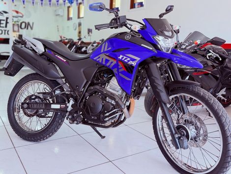YAMAHA XTZ 250 LANDER 249cc/LANDER BLUEFLEX/ABS