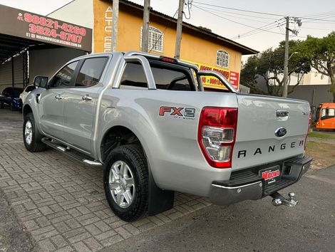 Ford Ranger XLT 2.5 16V 4x2 CD Flex