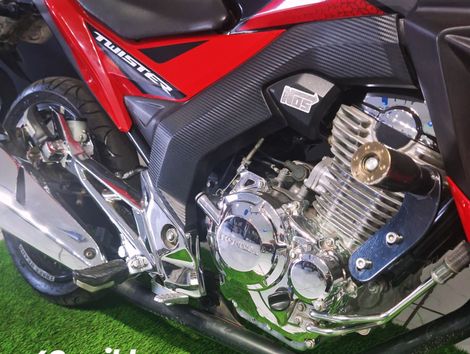 HONDA CB 250 TWISTER/FLEXONE