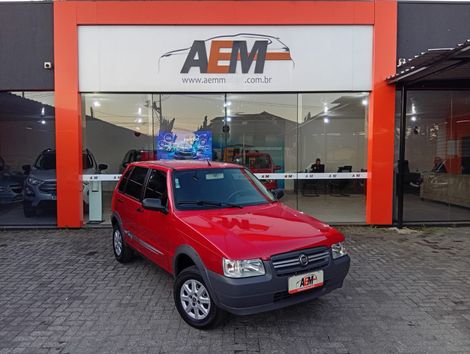 Fiat Uno Mille Celeb. WAY ECON. 1.0 F.Flex 4p