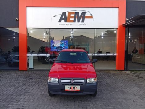 Fiat Uno Mille Celeb. WAY ECON. 1.0 F.Flex 4p