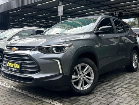 Chevrolet TRACKER 1.0 Turbo 12V Flex Aut. 