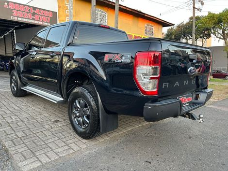 Ford Ranger XLS 2.5 16V 4x2 CD Flex