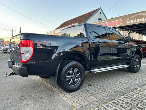 Ford Ranger XLS 2.5 16V 4x2 CD Flex