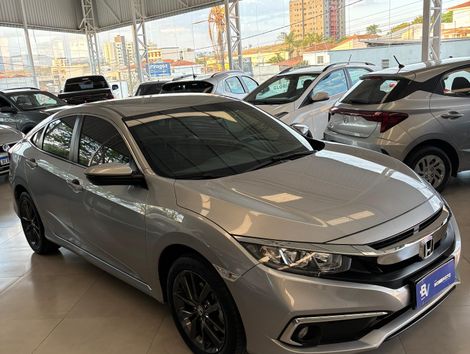 Honda Civic Sedan EX 2.0 Flex 16V Aut.4p