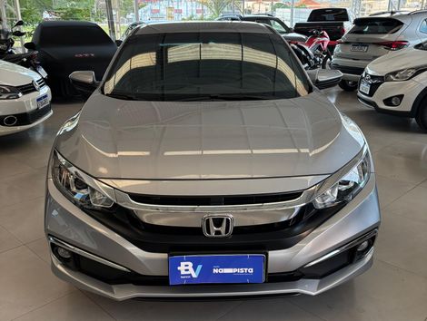 Honda Civic Sedan EX 2.0 Flex 16V Aut.4p