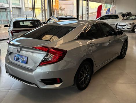 Honda Civic Sedan EX 2.0 Flex 16V Aut.4p