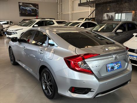 Honda Civic Sedan EX 2.0 Flex 16V Aut.4p