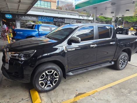Toyota Hilux CD SRX 4x4 2.8 TDI 16V Diesel Aut.