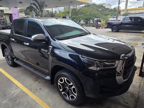 Toyota Hilux CD SRX 4x4 2.8 TDI 16V Diesel Aut.
