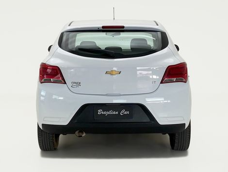 Chevrolet ONIX HATCH LT 1.0 8V FlexPower 5p Mec.