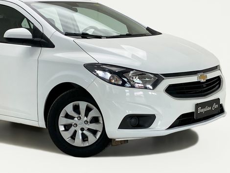 Chevrolet ONIX HATCH LT 1.0 8V FlexPower 5p Mec.