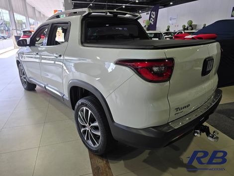 Fiat Toro Volcano 2.0 16V 4x4 TB Diesel Aut.