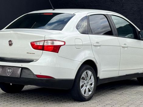 Fiat Grand Siena ATTRAC. 1.4 EVO F.Flex 8V