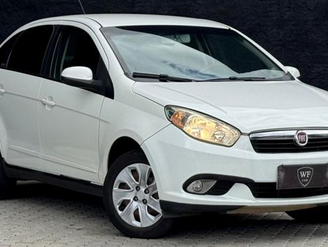 Fiat Grand Siena ATTRAC. 1.4 EVO F.Flex 8V