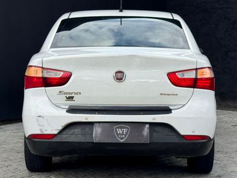 Fiat Grand Siena ATTRAC. 1.4 EVO F.Flex 8V