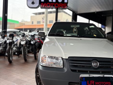 Fiat Uno Mille WAY ECONOMY 1.0 F.Flex 4p