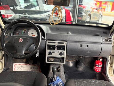 Fiat Uno Mille WAY ECONOMY 1.0 F.Flex 4p