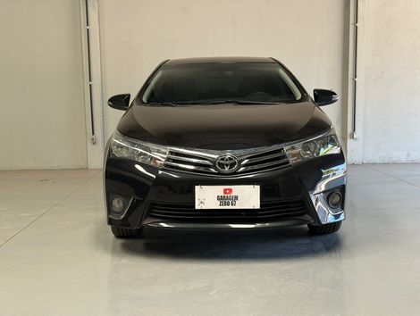 Toyota Corolla GLi 1.8 Flex 16V  Aut.