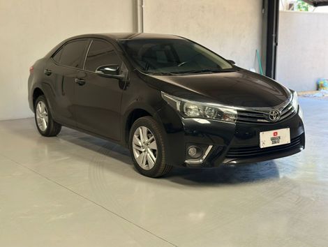 Toyota Corolla GLi 1.8 Flex 16V  Aut.