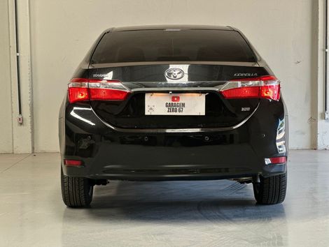 Toyota Corolla GLi 1.8 Flex 16V  Aut.