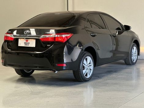 Toyota Corolla GLi 1.8 Flex 16V  Aut.