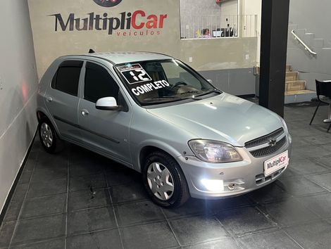 Chevrolet Celta Spirit/ LT 1.0 MPFI 8V FlexP. 5p