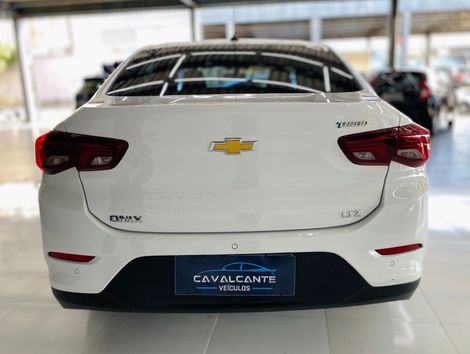 Chevrolet ONIX SEDAN Plus LTZ 1.0 12V TB Flex Aut.