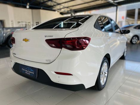 Chevrolet ONIX SEDAN Plus LTZ 1.0 12V TB Flex Aut.