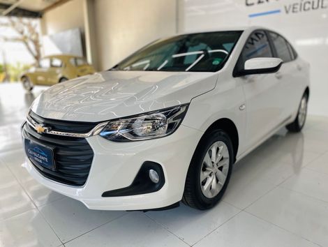Chevrolet ONIX SEDAN Plus LTZ 1.0 12V TB Flex Aut.