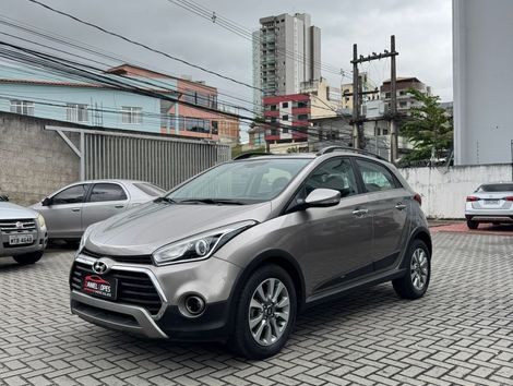 Hyundai HB20X Premium 1.6 Flex 16V Aut.