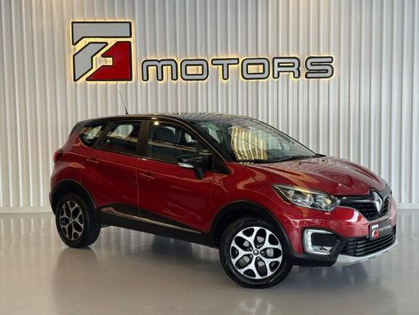 Renault CAPTUR Intense 2.0 16V Flex 5p Aut.