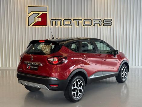 Renault CAPTUR Intense 2.0 16V Flex 5p Aut.