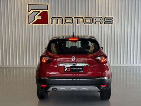 Renault CAPTUR Intense 2.0 16V Flex 5p Aut.